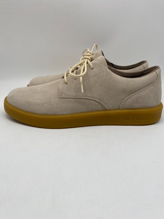 COLE HAAN LACE-UP SUEDE SHOES US MEN SIZE 8.5M main image 6